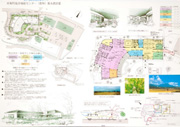 河東町総合福祉センター基本設計簡易コンペ資料