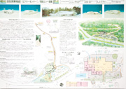 五色沼東博物施設（ビジターセンター）簡易コンペ資料